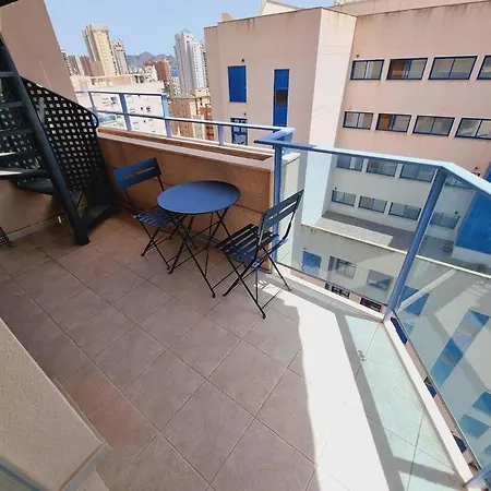 Appartement Alcotan 2 Villajoyosa