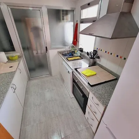 Appartement Alcotan 2 Villajoyosa